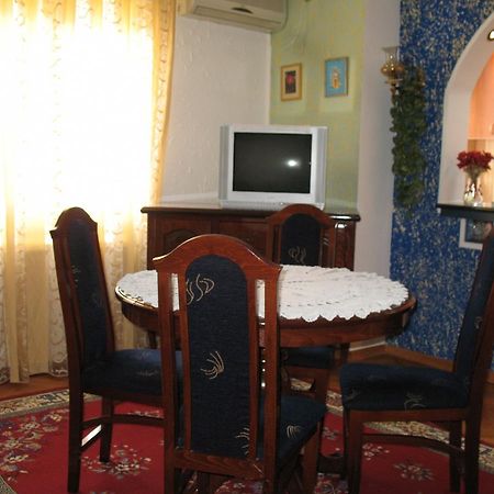 Apartmán Garden Bělehrad Exteriér fotografie
