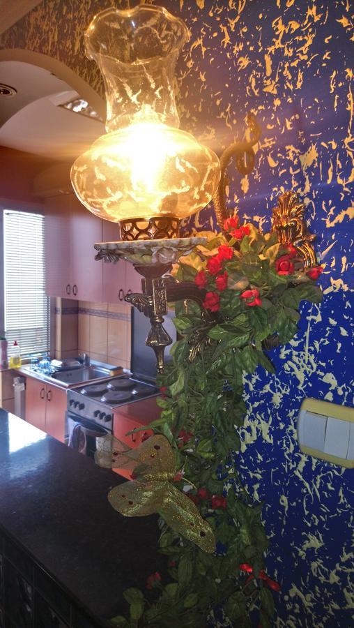Apartmán Garden Bělehrad Exteriér fotografie