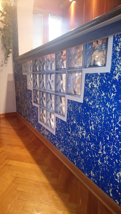 Apartmán Garden Bělehrad Exteriér fotografie