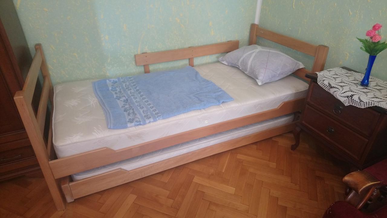 Apartmán Garden Bělehrad Exteriér fotografie