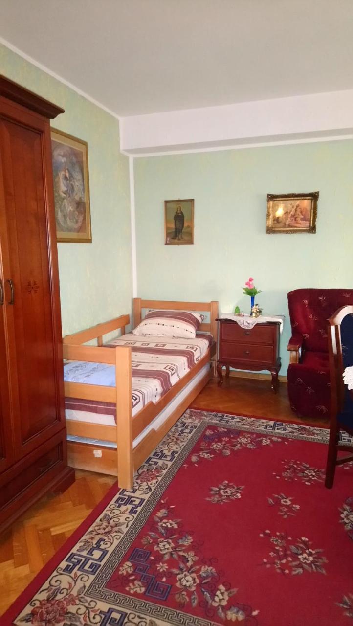 Apartmán Garden Bělehrad Exteriér fotografie